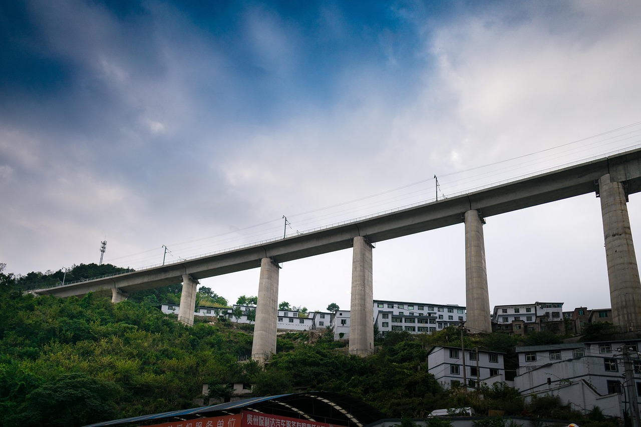 貴州最新版鐵路規(guī)劃圖，構(gòu)建現(xiàn)代化交通網(wǎng)絡(luò)，助力經(jīng)濟(jì)騰飛發(fā)展